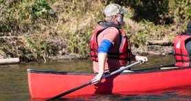 Canoe-Safety