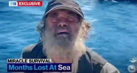 tim shaddock lost at sea