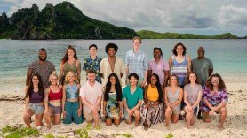 survivor season 45 cast